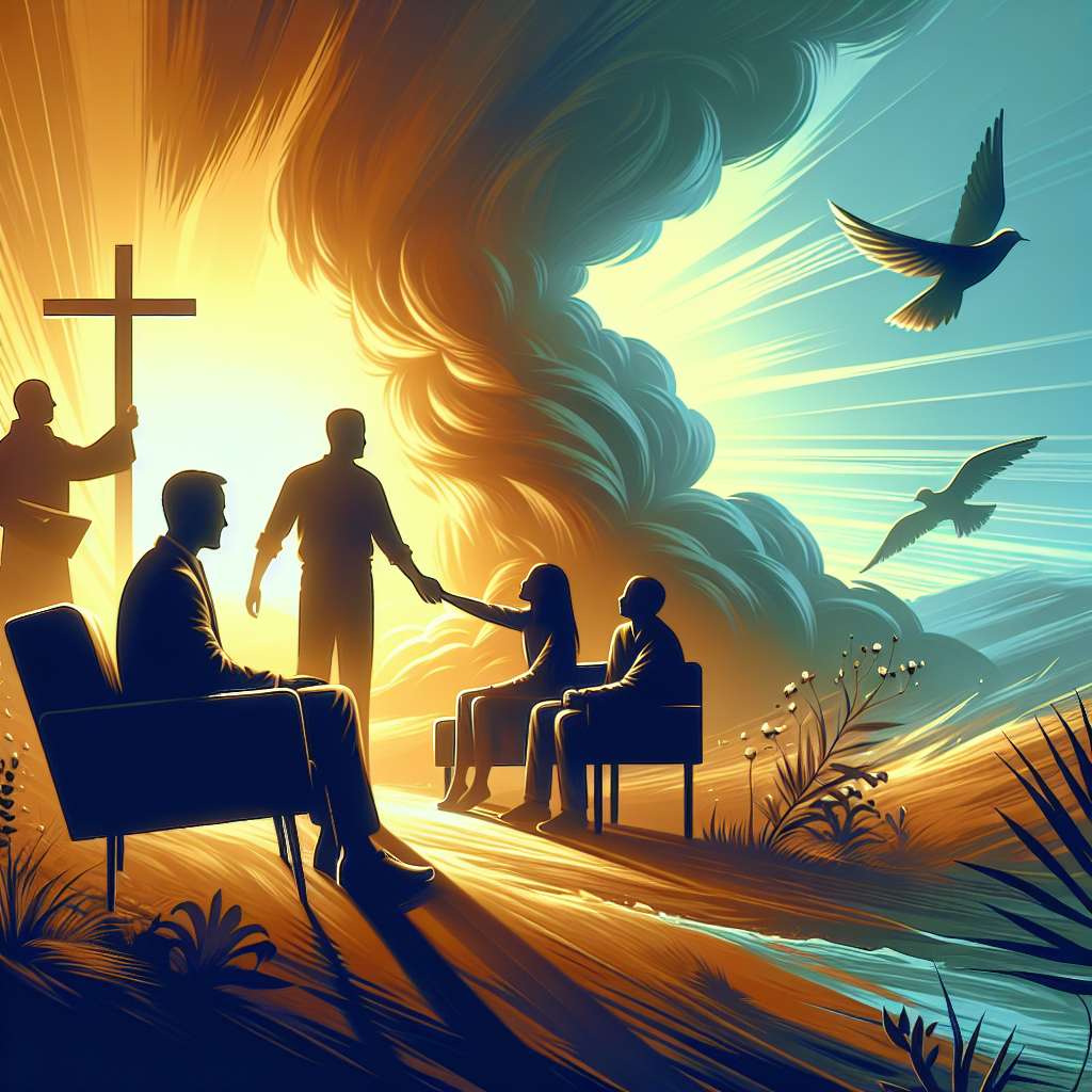 Building Resilience in Difficult Times