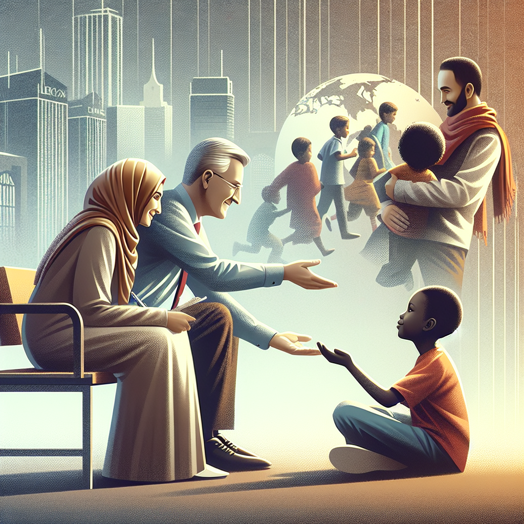 Successful Integration Programs for Refugees in Europe