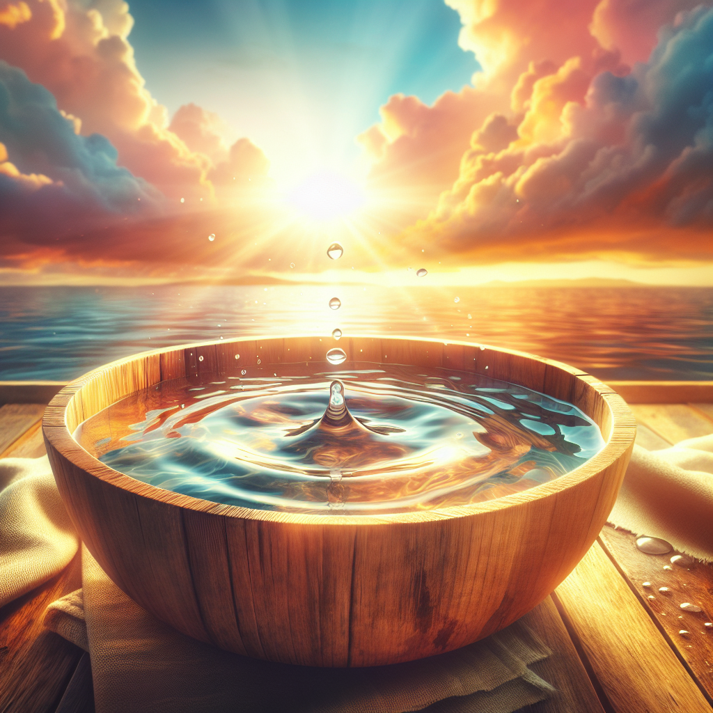 The Significance of Baptism in the Lives of Christians and Refugees