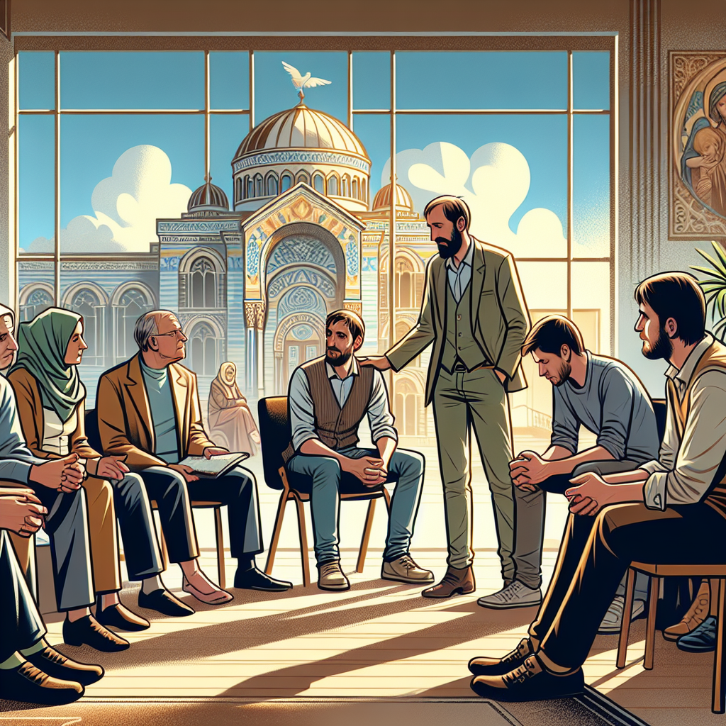 Mental Health Support for Refugees: A New Hope on the Journey