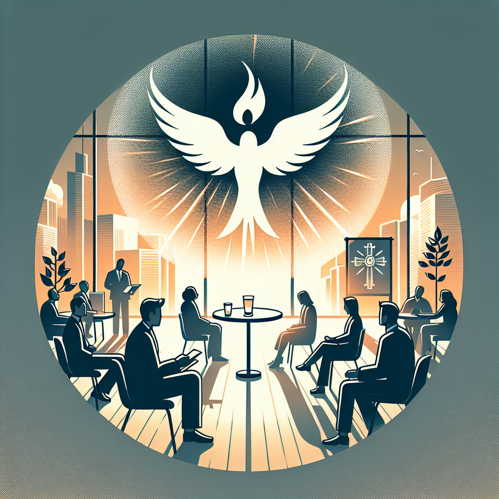 Understanding the Holy Spirit: A Guide for Believers and Refugees